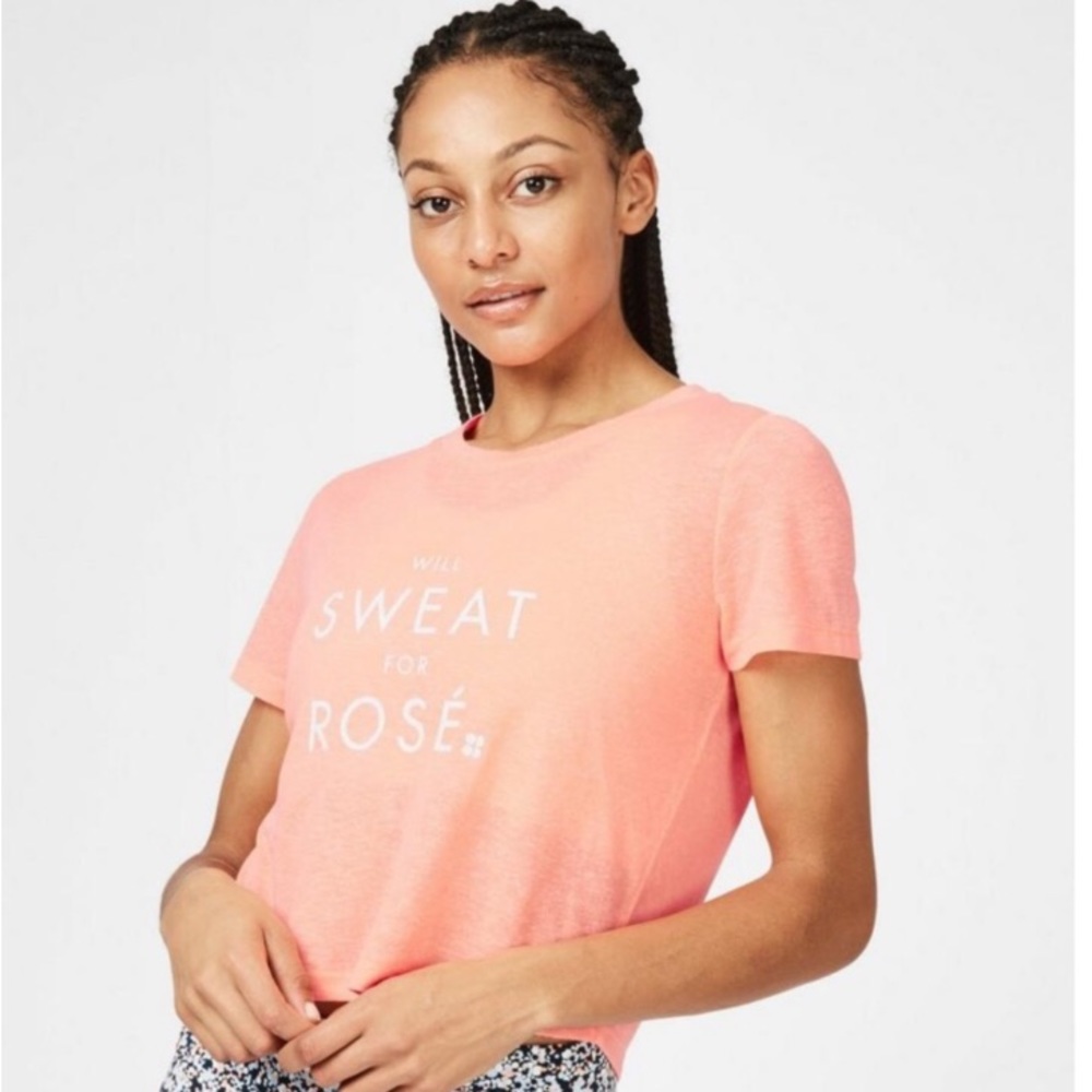 Sweaty Betty Shirt
